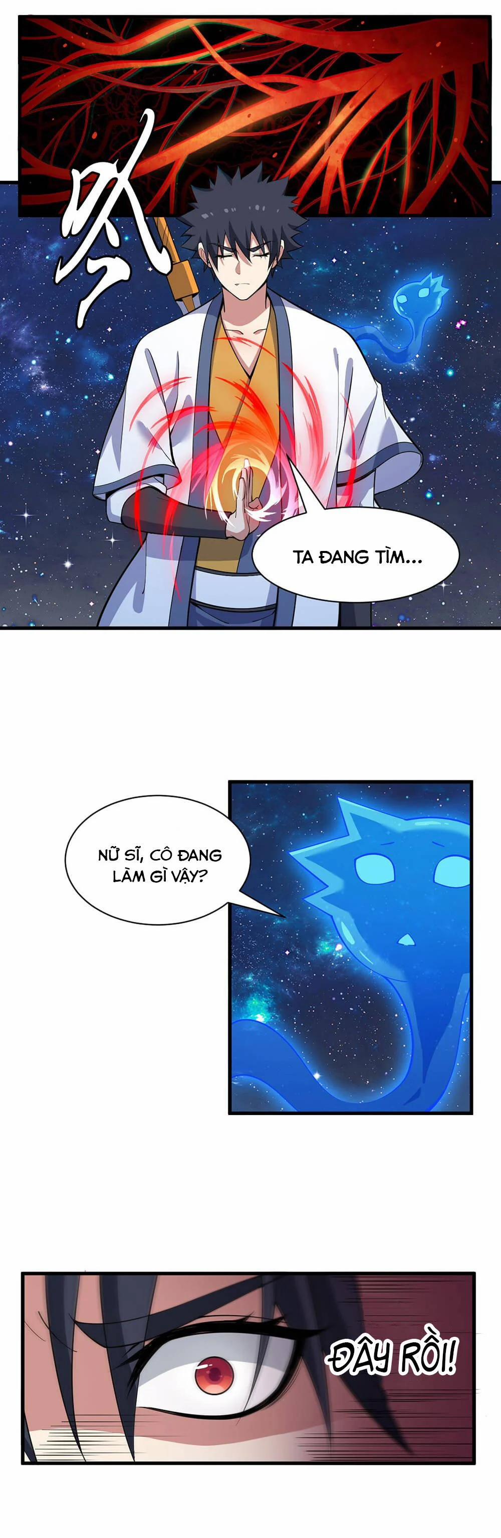 Ta Chỉ Muốn Bị Các Vị Đánh Chết 90 trang 2