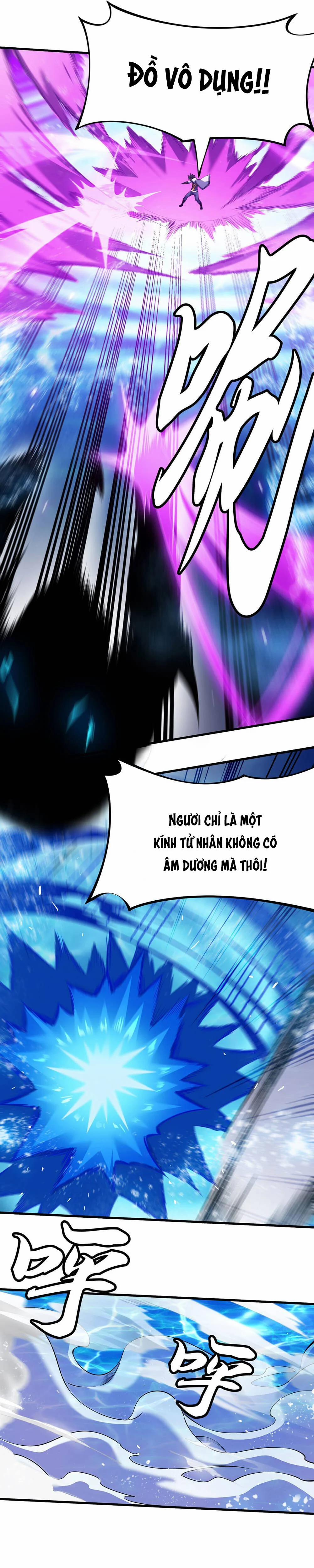 Ta Chỉ Muốn Bị Các Vị Đánh Chết 90 trang 6