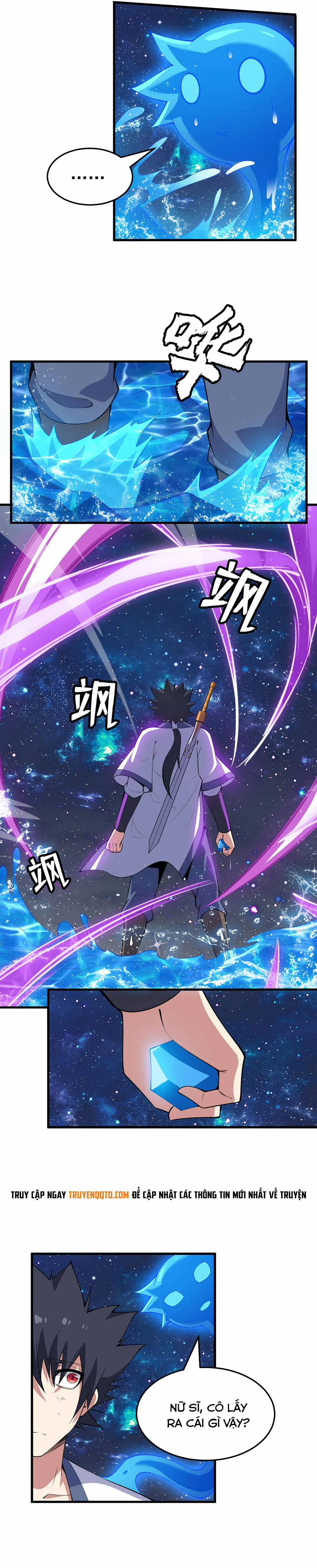 Ta Chỉ Muốn Bị Các Vị Đánh Chết 90 trang 8