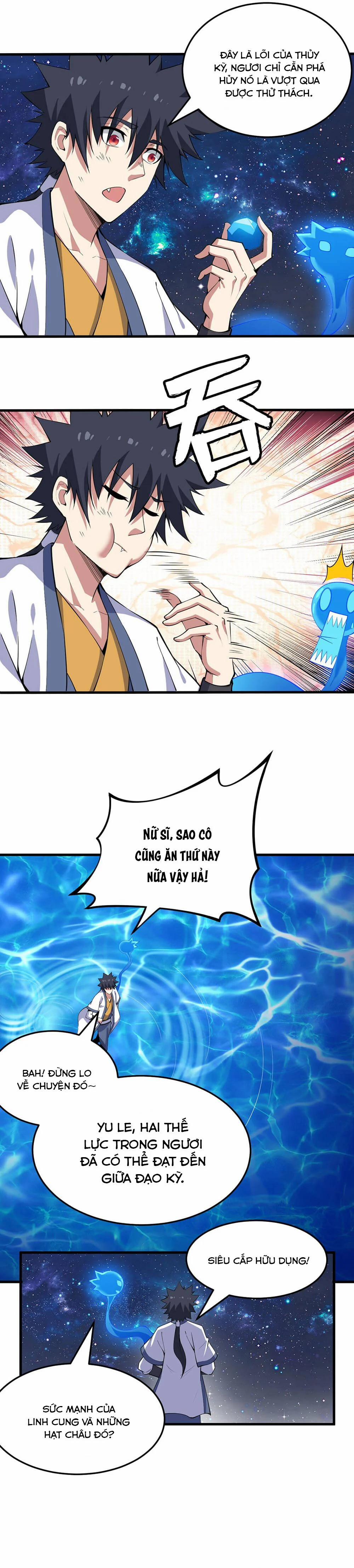 Ta Chỉ Muốn Bị Các Vị Đánh Chết 90 trang 9