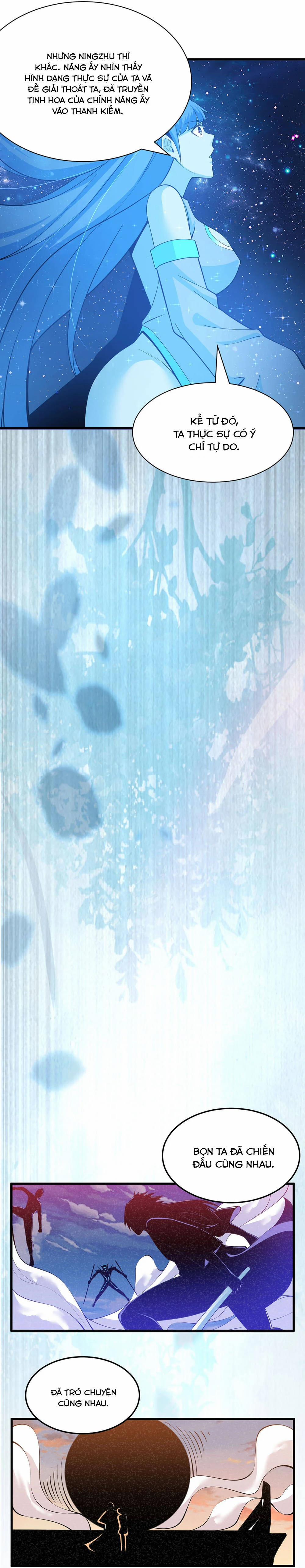 Ta Chỉ Muốn Bị Các Vị Đánh Chết 92 trang 12