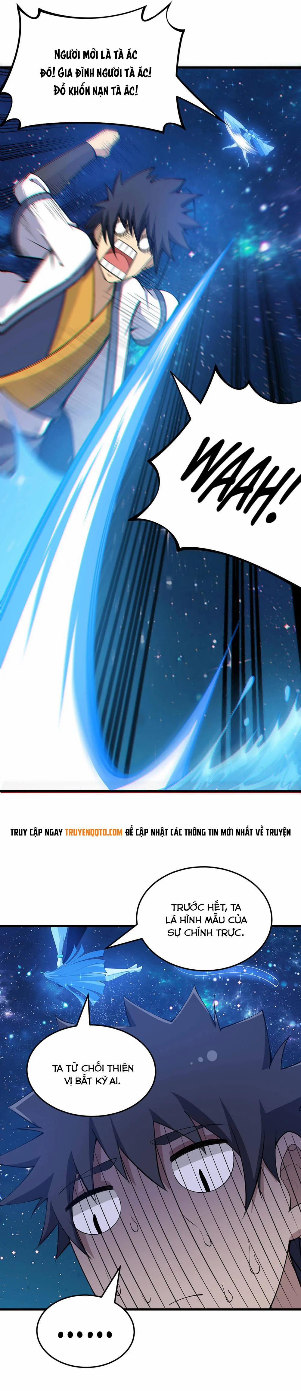 Ta Chỉ Muốn Bị Các Vị Đánh Chết 92 trang 6