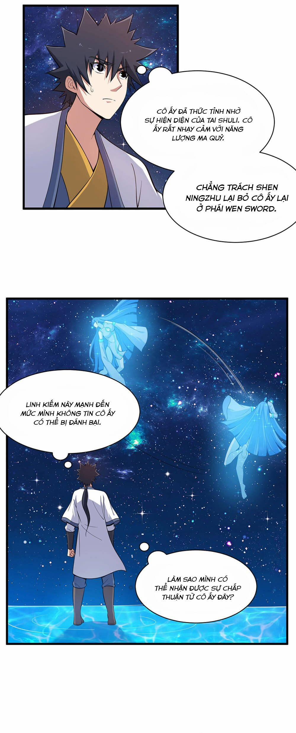 Ta Chỉ Muốn Bị Các Vị Đánh Chết 93 trang 7