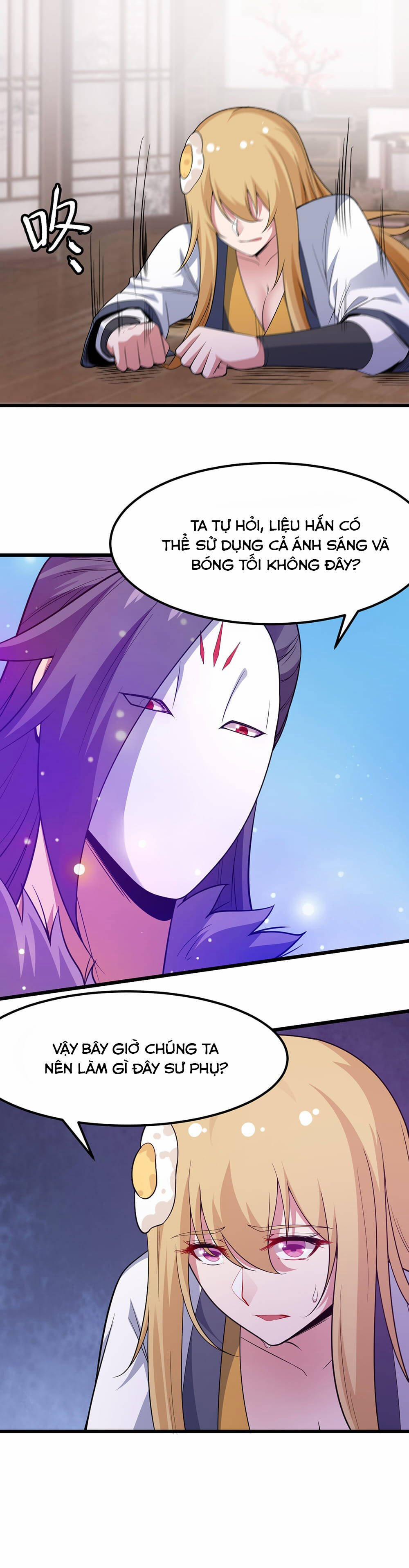 Ta Chỉ Muốn Bị Các Vị Đánh Chết 94 trang 12