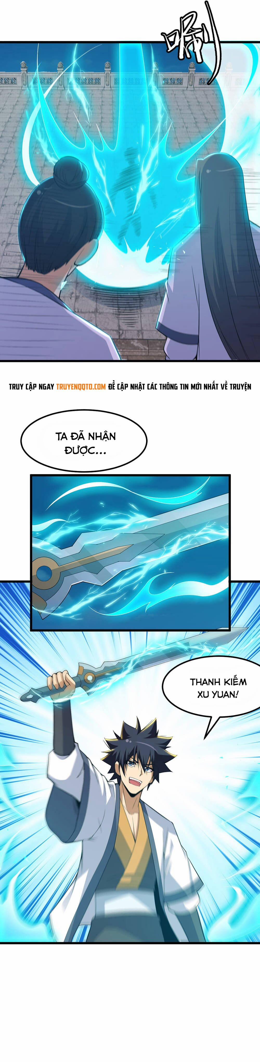 Ta Chỉ Muốn Bị Các Vị Đánh Chết 94 trang 3