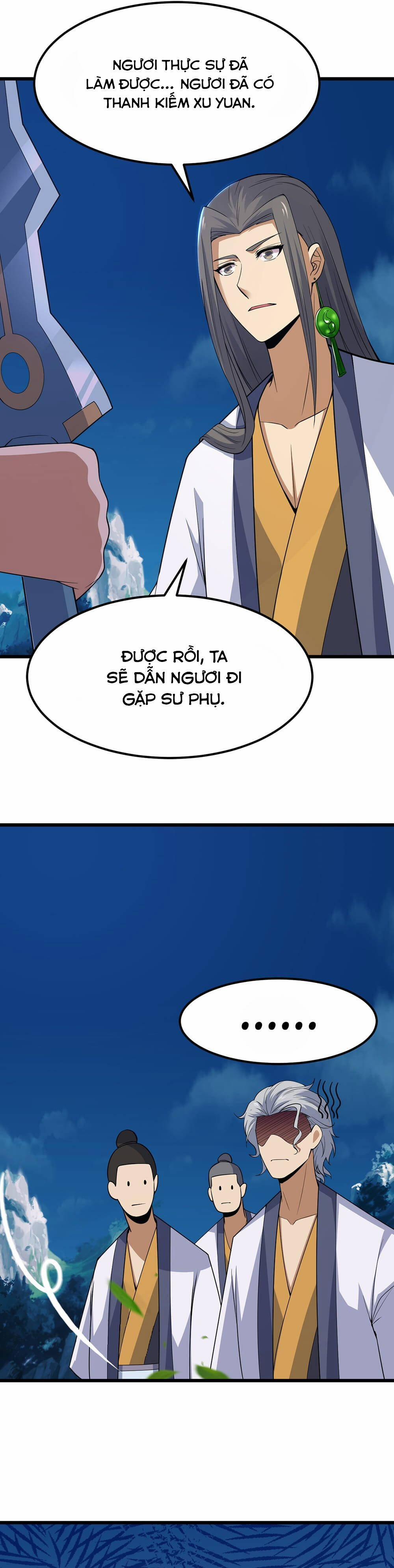 Ta Chỉ Muốn Bị Các Vị Đánh Chết 94 trang 5