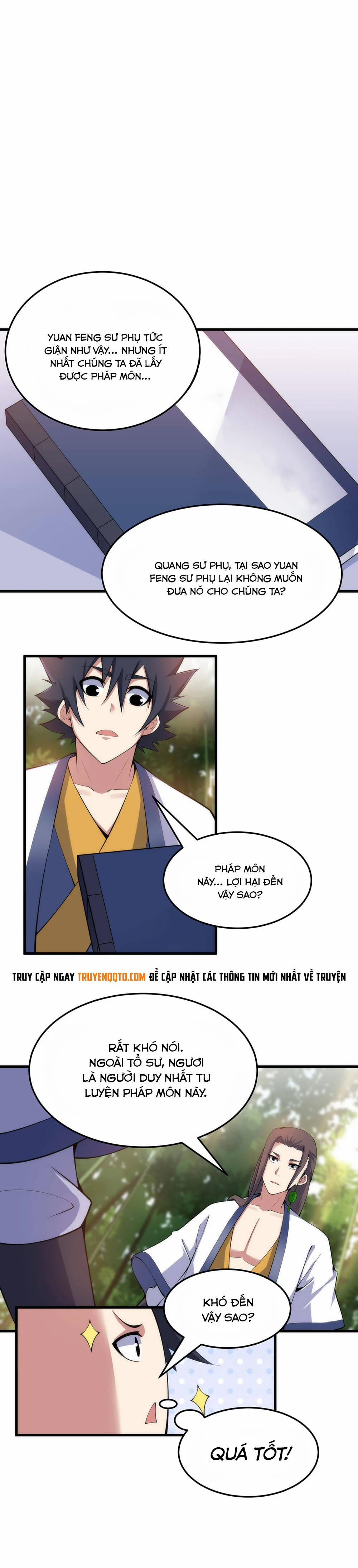 Ta Chỉ Muốn Bị Các Vị Đánh Chết 95 trang 13