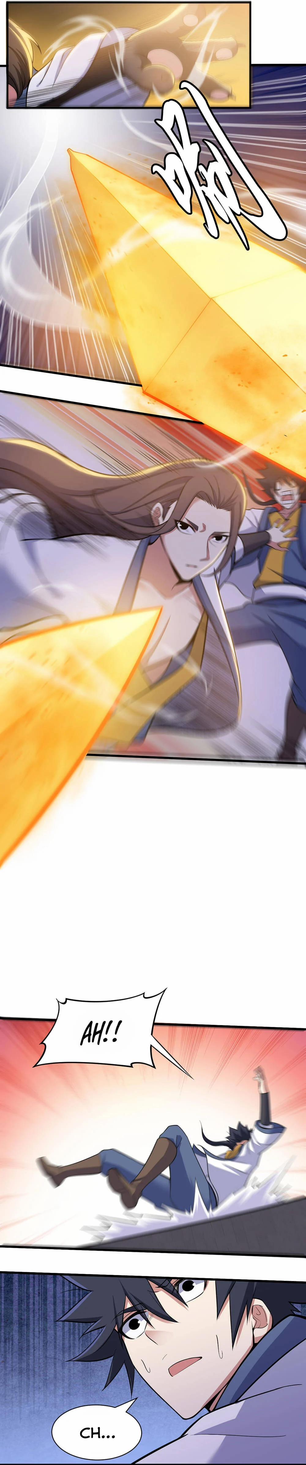 Ta Chỉ Muốn Bị Các Vị Đánh Chết 95 trang 9