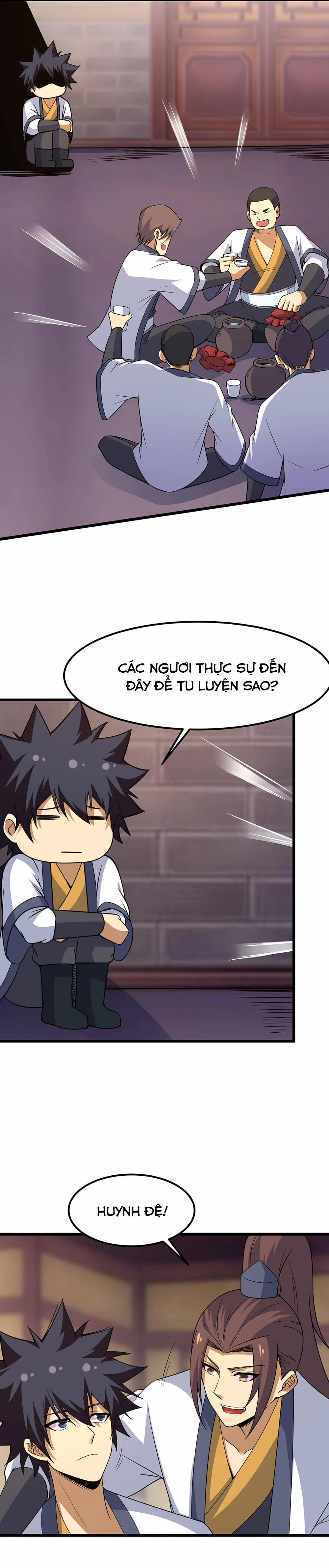 Ta Chỉ Muốn Bị Các Vị Đánh Chết 96 trang 2