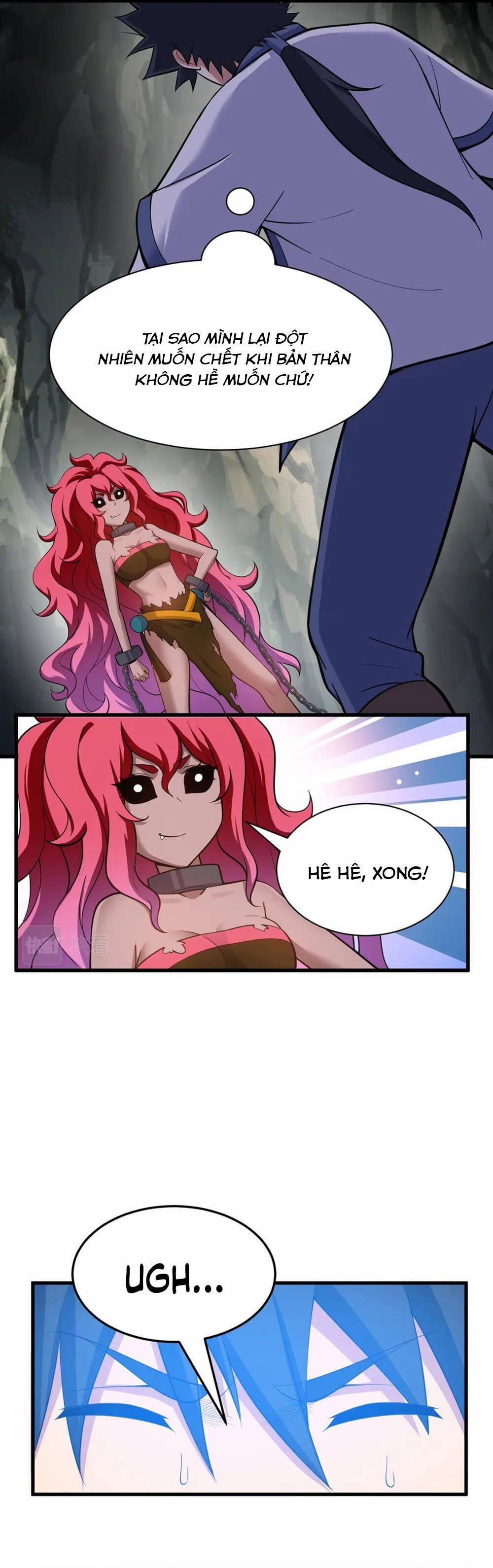 Ta Chỉ Muốn Bị Các Vị Đánh Chết 97 trang 10