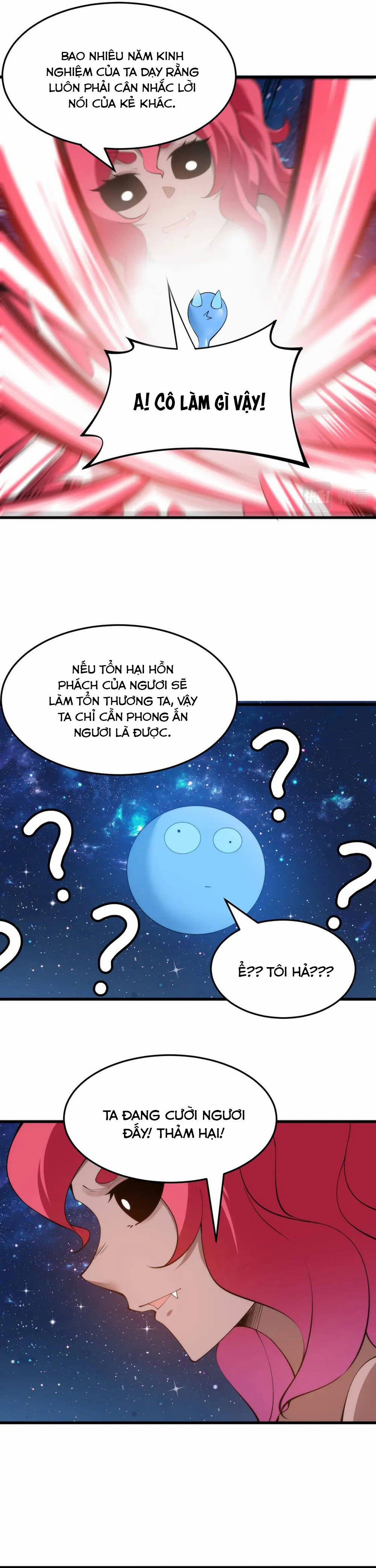 Ta Chỉ Muốn Bị Các Vị Đánh Chết 97 trang 15