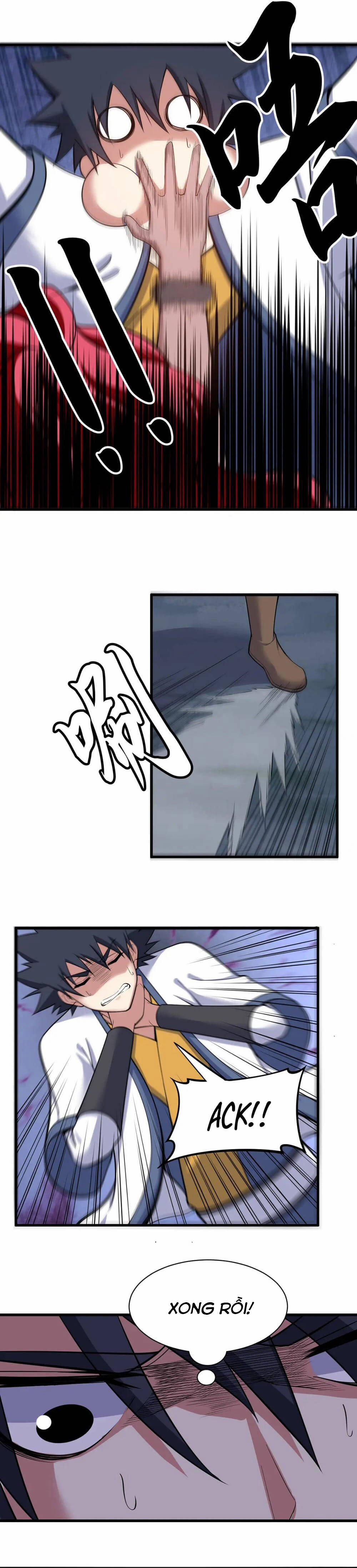 Ta Chỉ Muốn Bị Các Vị Đánh Chết 97 trang 9