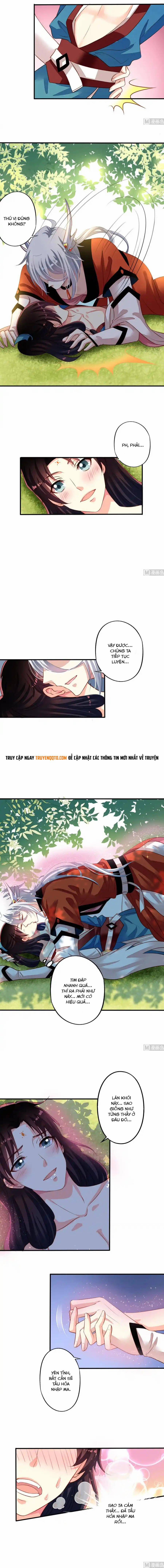 Ta Chỉ Muốn Bị Các Vị Đánh Chết 98 trang 4