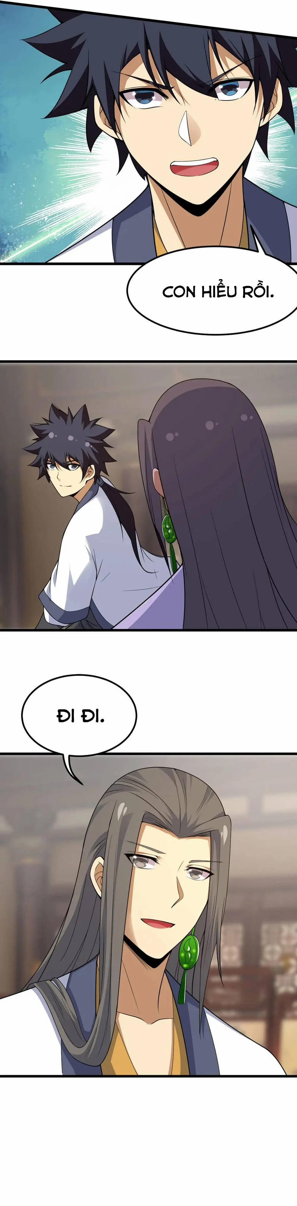 Ta Chỉ Muốn Bị Các Vị Đánh Chết 99 trang 15