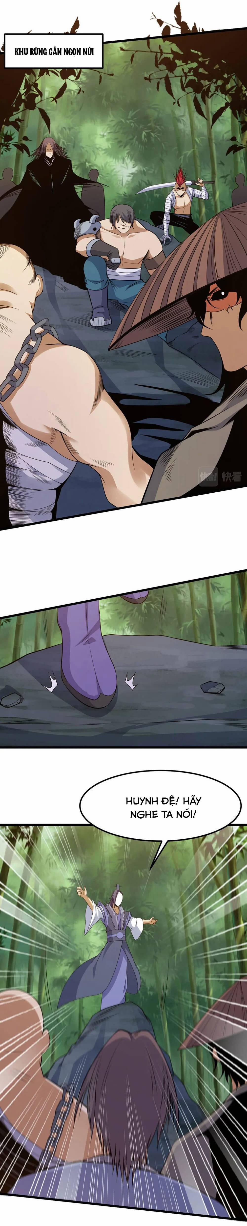 Ta Chỉ Muốn Bị Các Vị Đánh Chết 99 trang 17