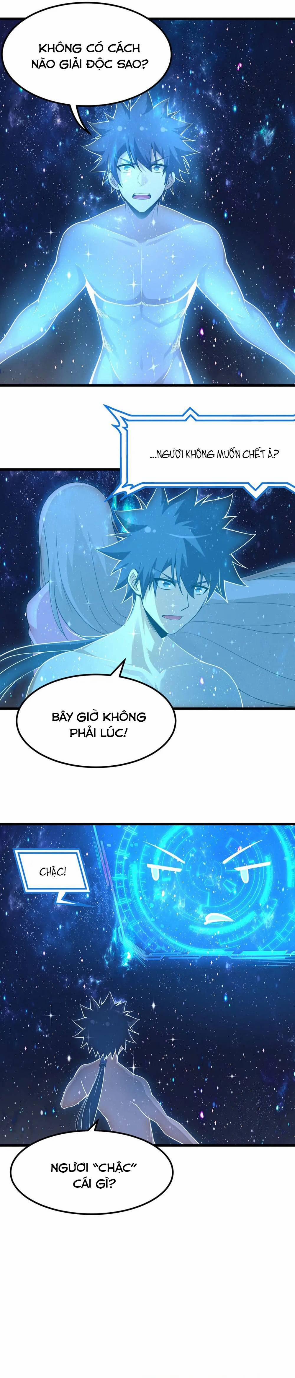 Ta Chỉ Muốn Bị Các Vị Đánh Chết 99 trang 4