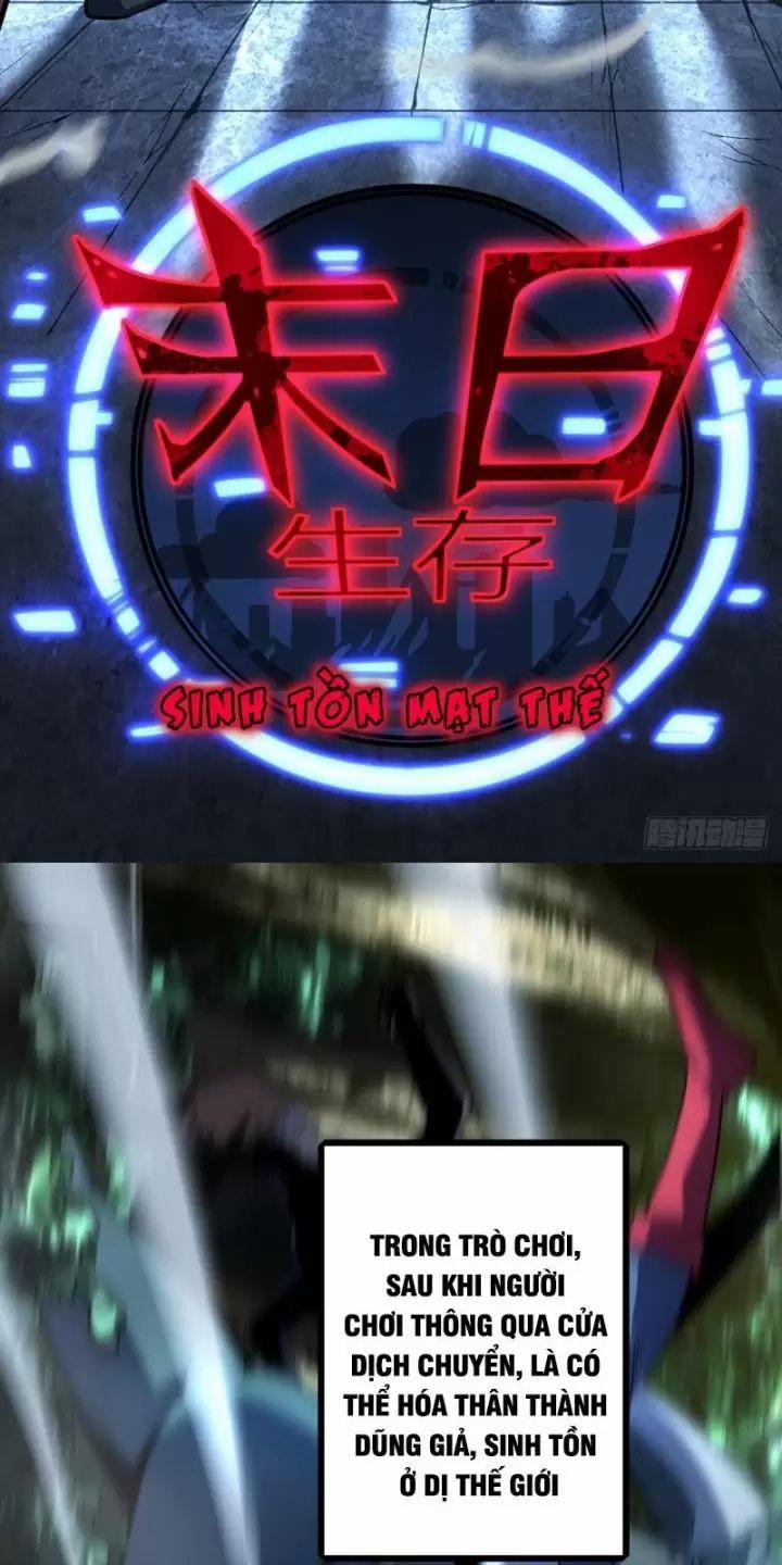 Ta, Chúa Tể Rừng Xanh 1 trang 18