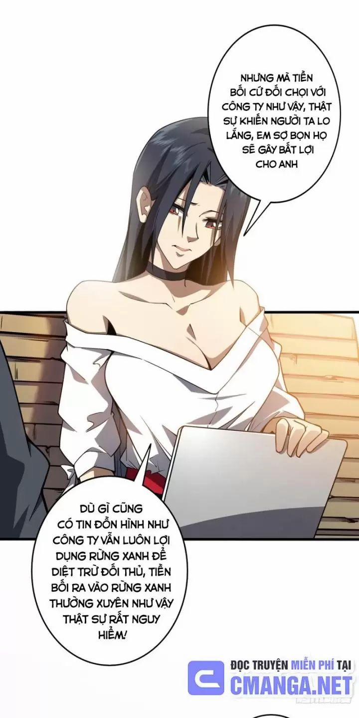 Ta, Chúa Tể Rừng Xanh 1 trang 49