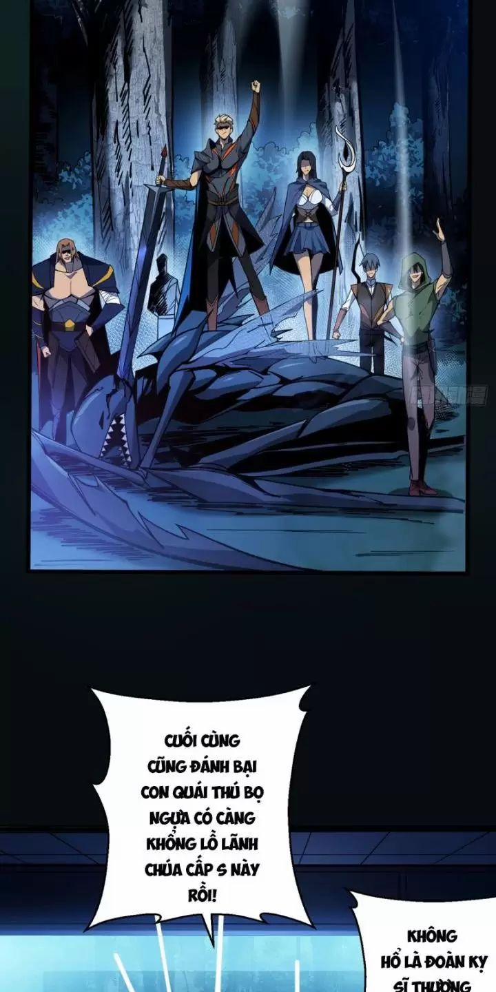 Ta, Chúa Tể Rừng Xanh 1 trang 7