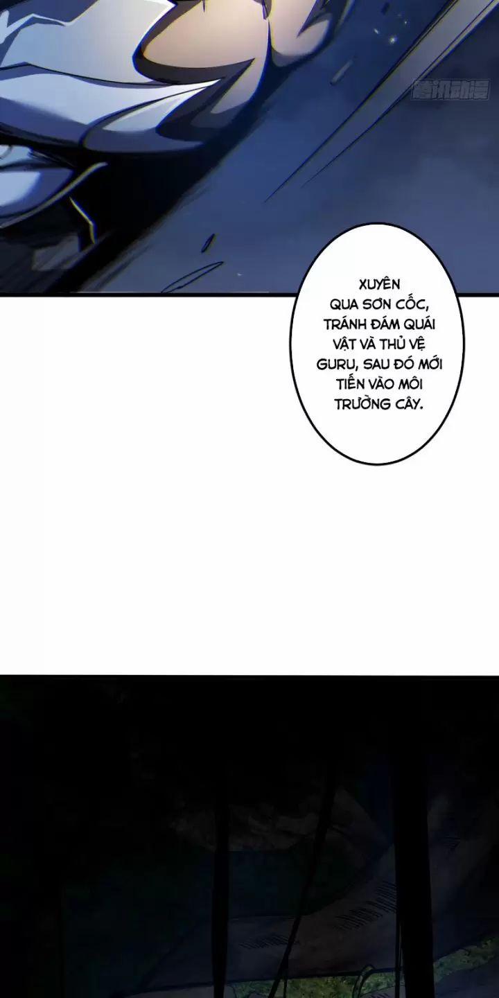 Ta, Chúa Tể Rừng Xanh 10 trang 1