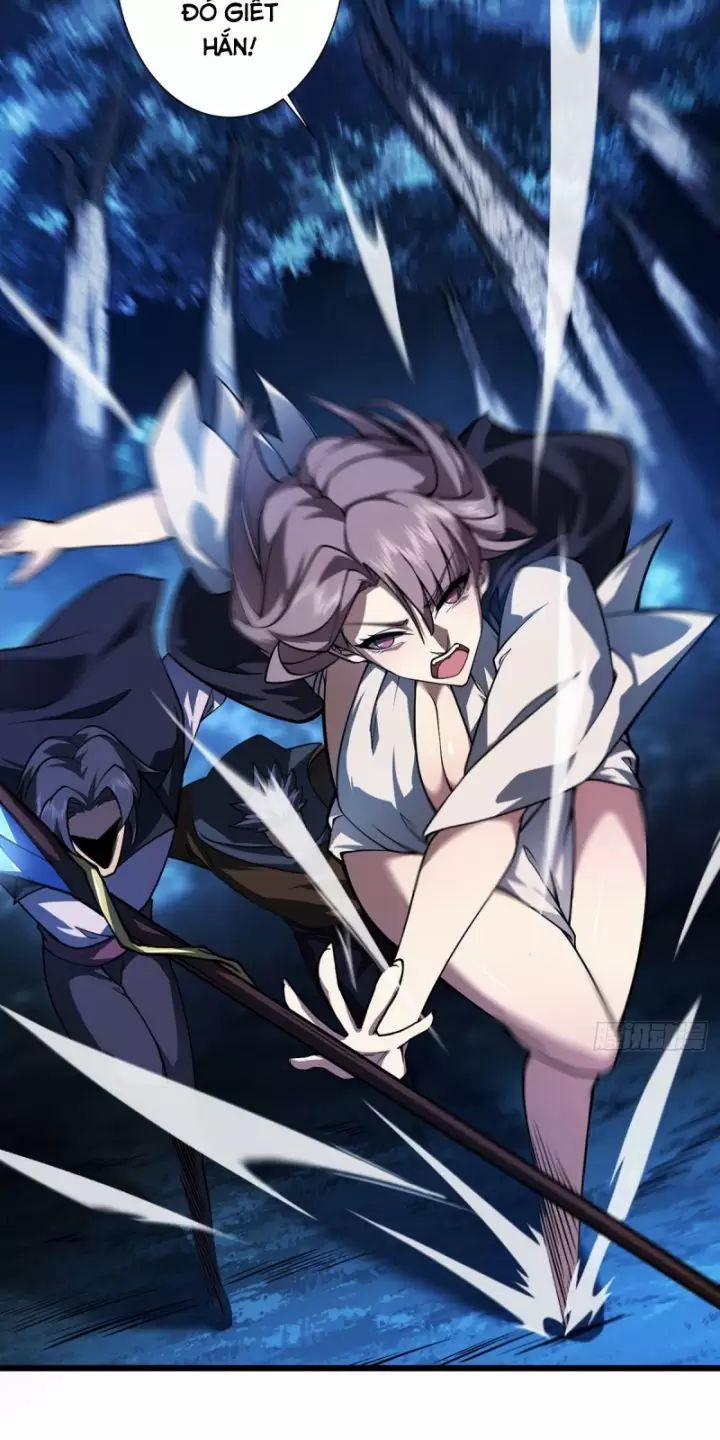 Ta, Chúa Tể Rừng Xanh 11 trang 19