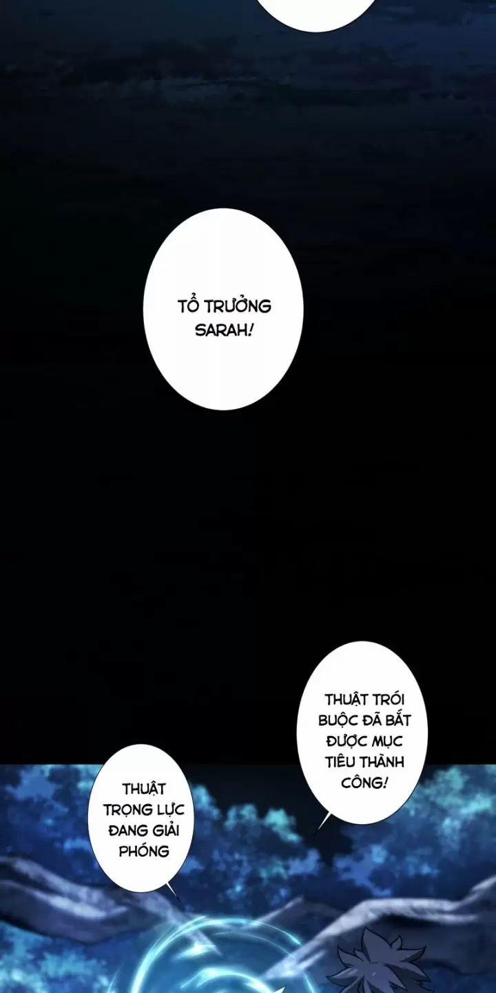 Ta, Chúa Tể Rừng Xanh 11 trang 33