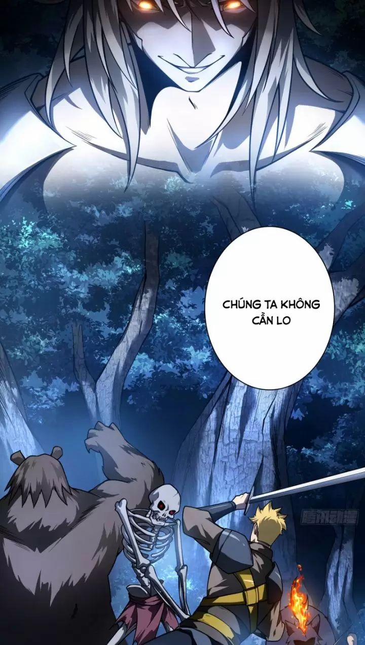 Ta, Chúa Tể Rừng Xanh 11 trang 9