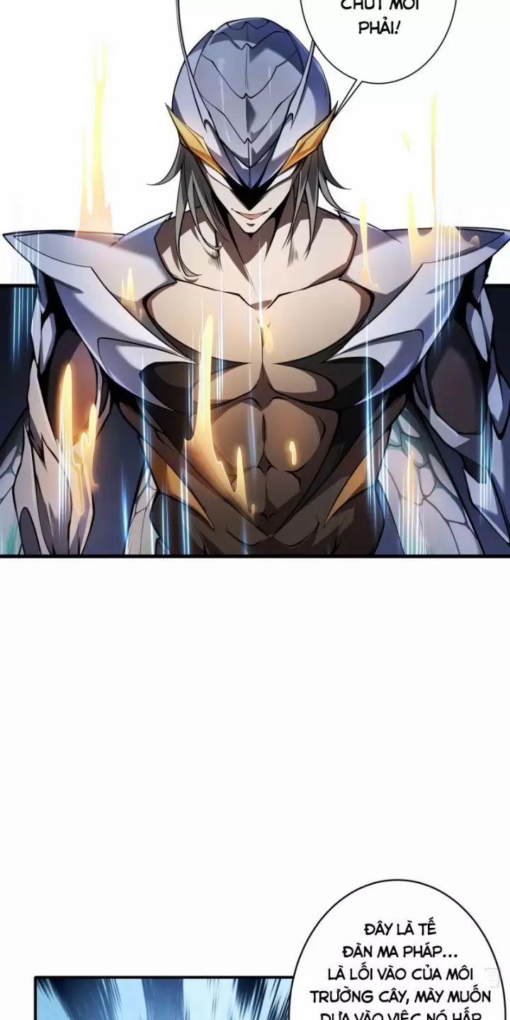 Ta, Chúa Tể Rừng Xanh 12 trang 1