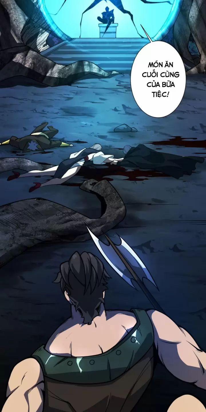 Ta, Chúa Tể Rừng Xanh 12 trang 36