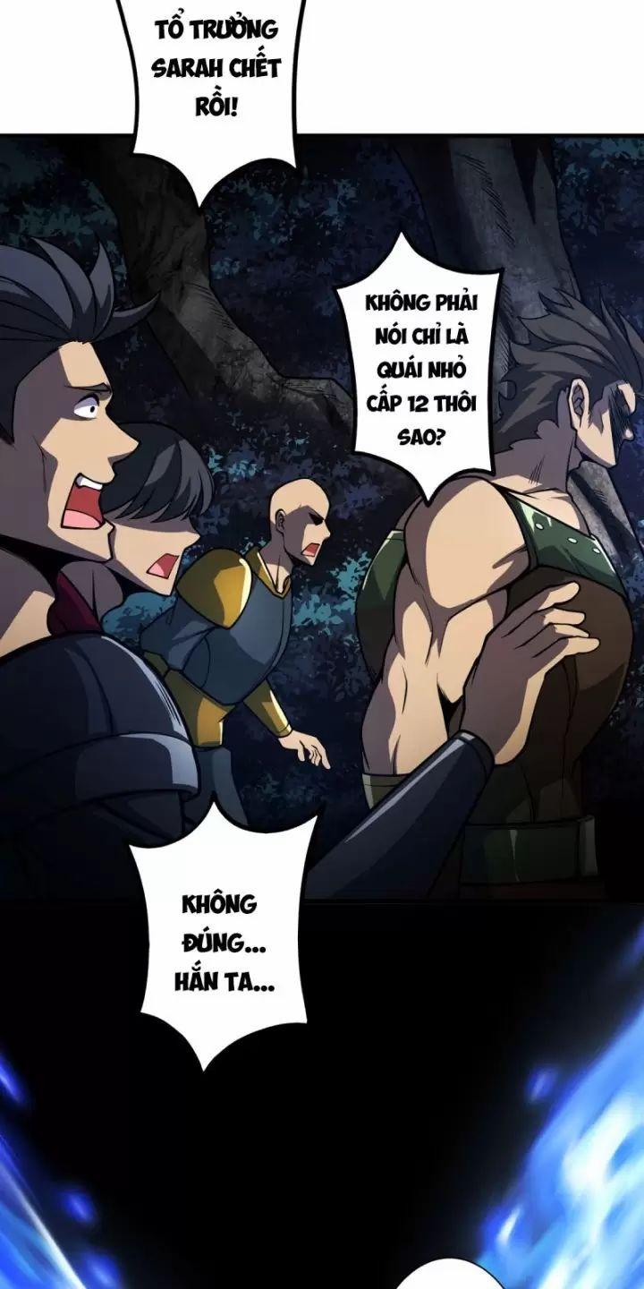 Ta, Chúa Tể Rừng Xanh 12 trang 38