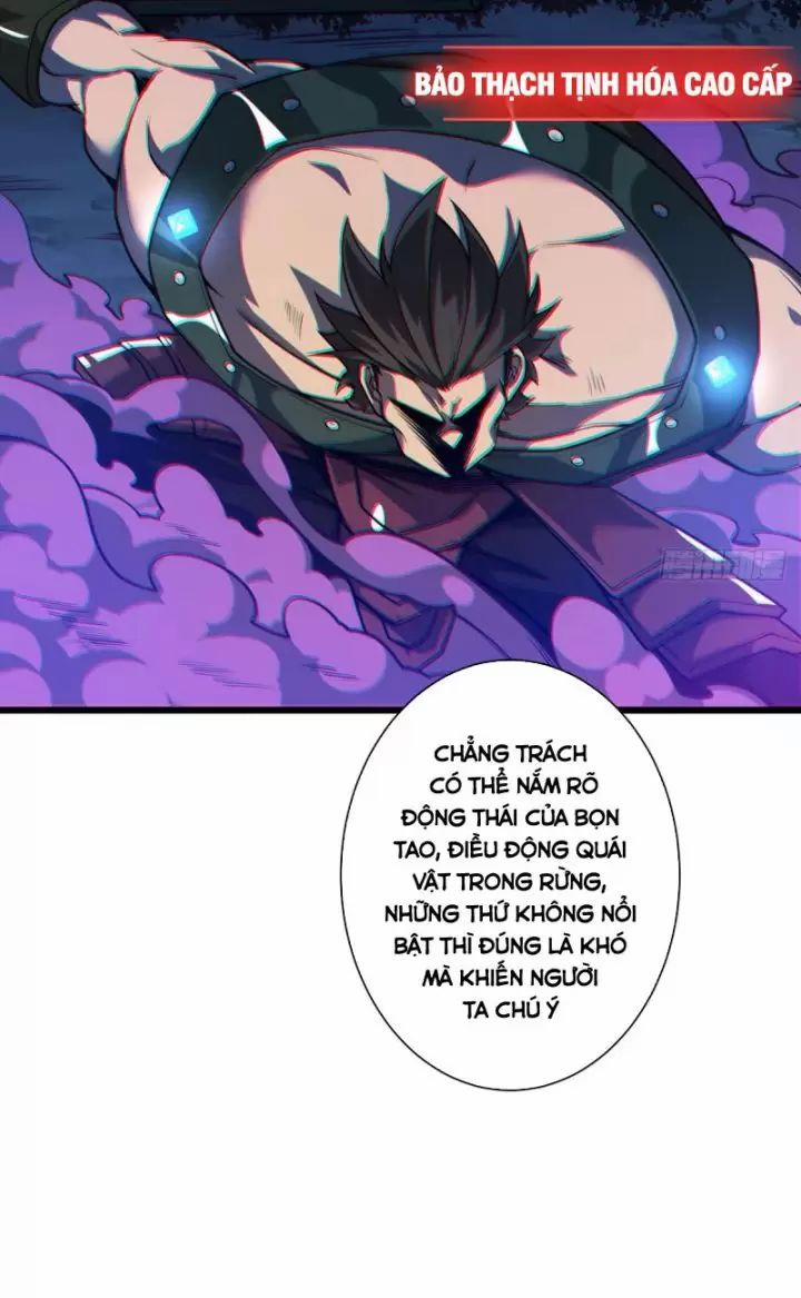 Ta, Chúa Tể Rừng Xanh 13 trang 28