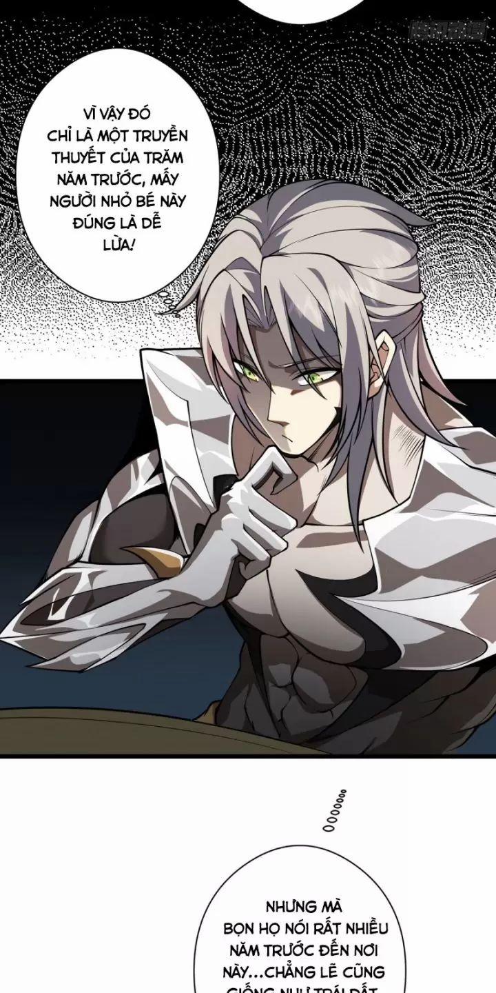 Ta, Chúa Tể Rừng Xanh 17 trang 44