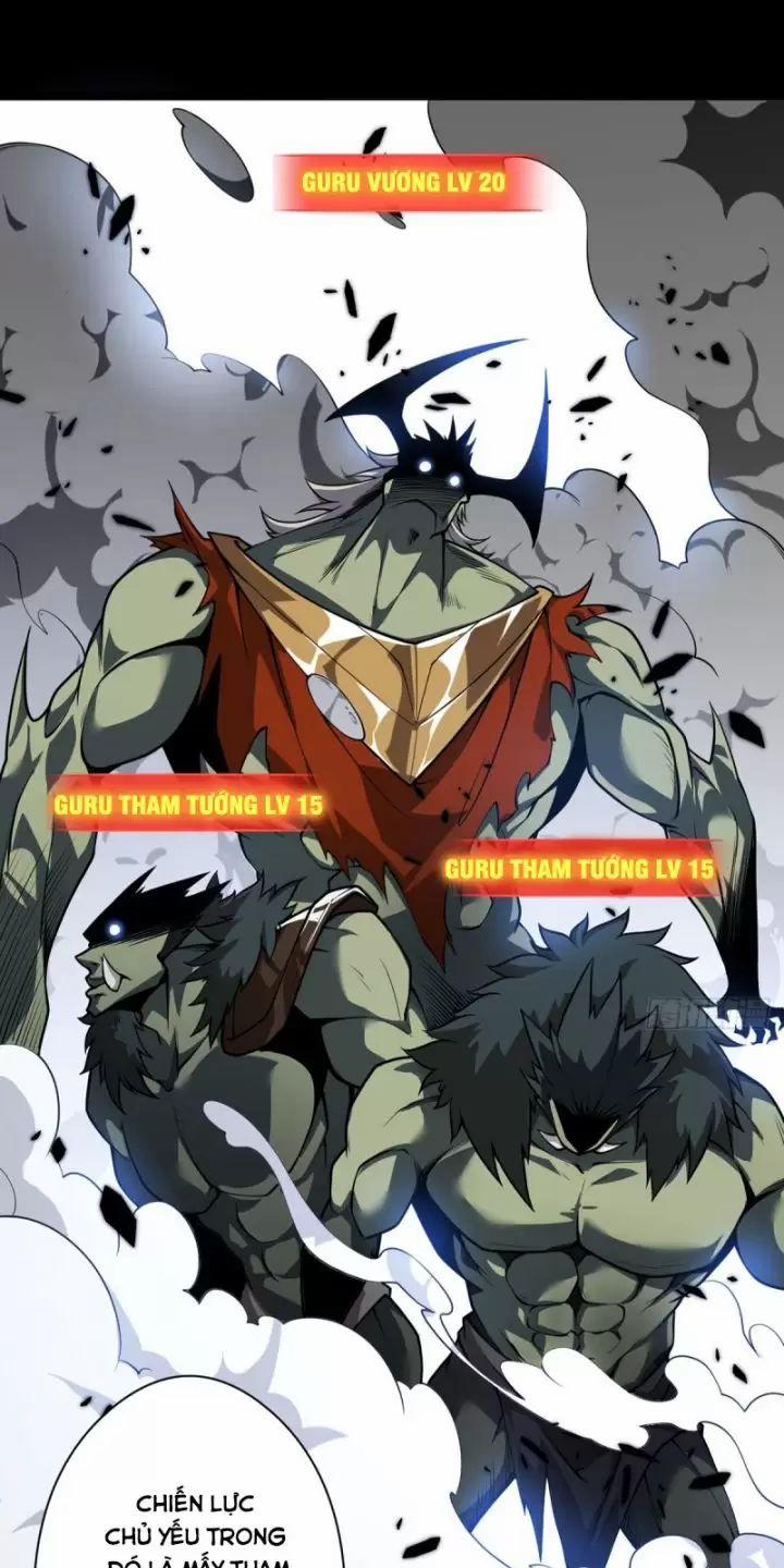 Ta, Chúa Tể Rừng Xanh 18 trang 1