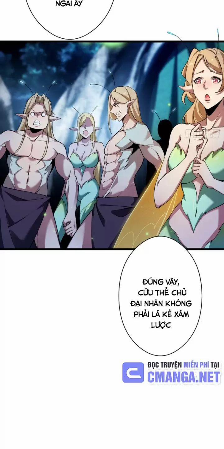 Ta, Chúa Tể Rừng Xanh 18 trang 36