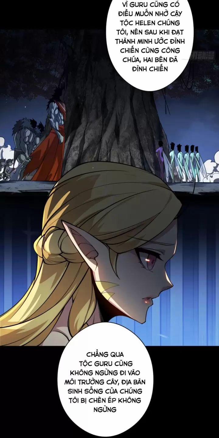 Ta, Chúa Tể Rừng Xanh 18 trang 8