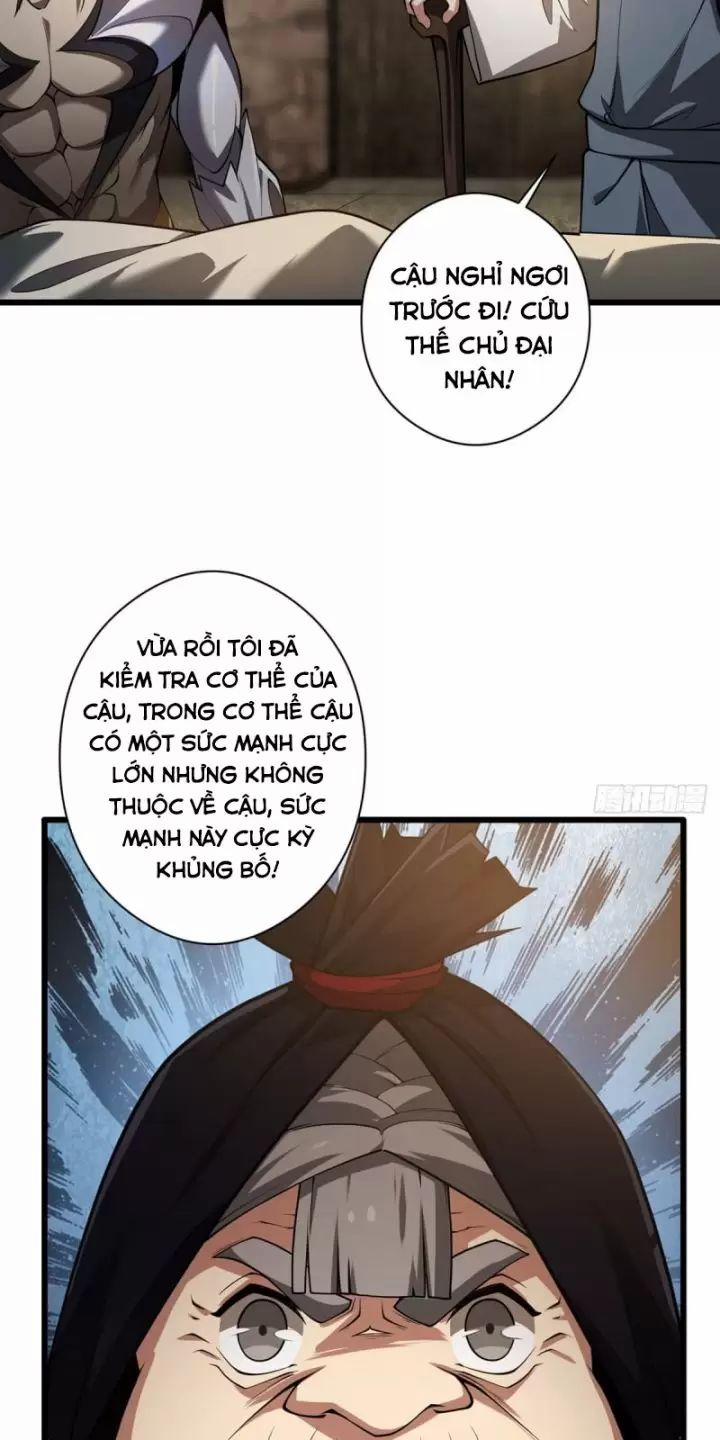 Ta, Chúa Tể Rừng Xanh 20 trang 38