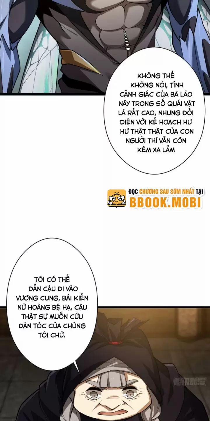 Ta, Chúa Tể Rừng Xanh 20 trang 49