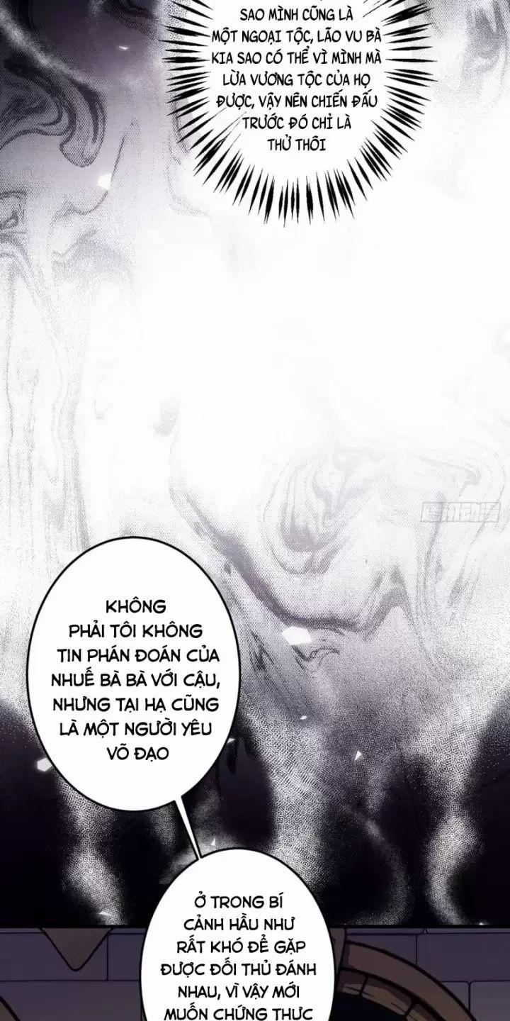 Ta, Chúa Tể Rừng Xanh 23 trang 24