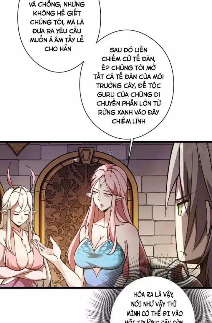 Ta, Chúa Tể Rừng Xanh 23 trang 51