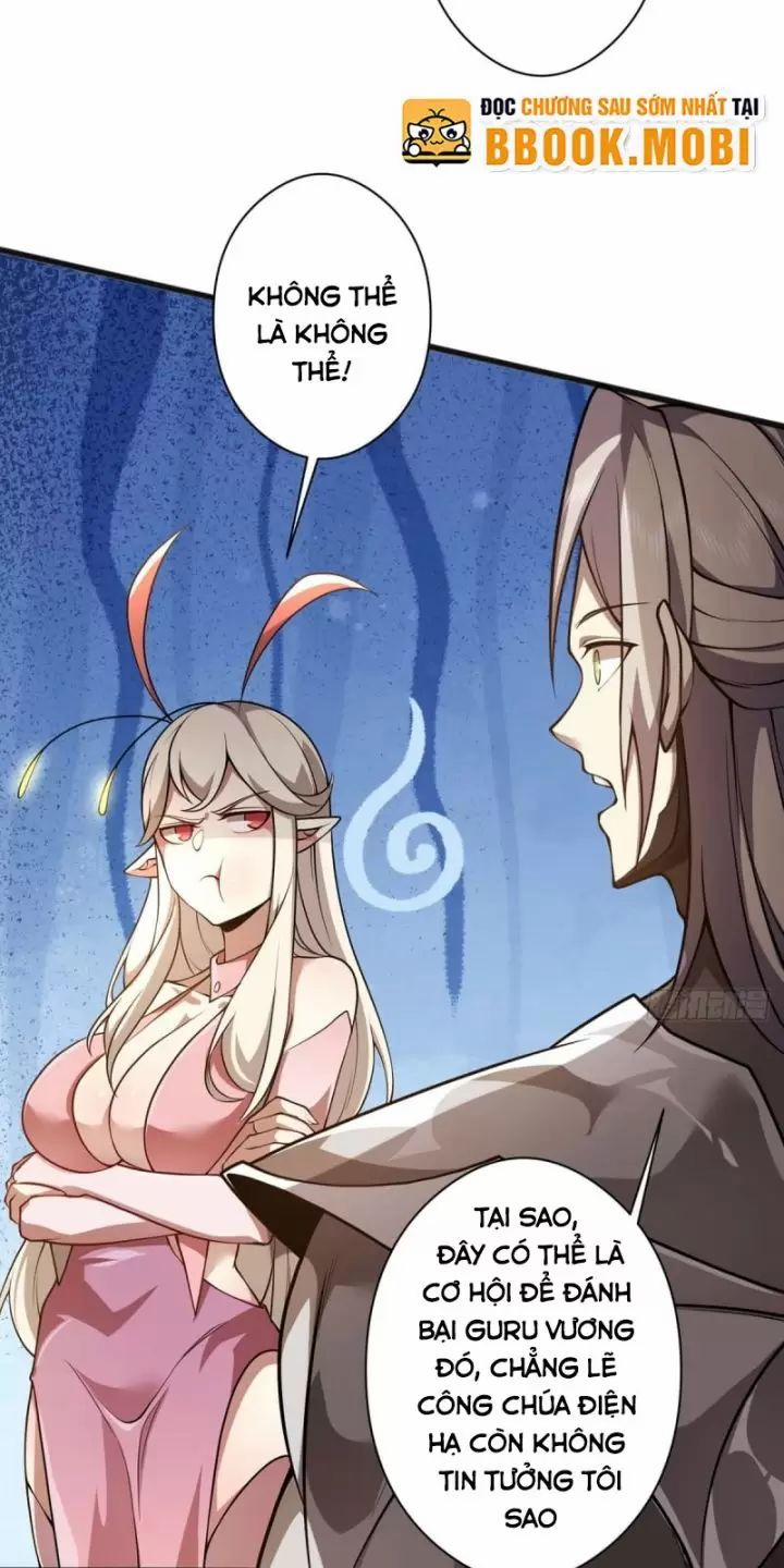 Ta, Chúa Tể Rừng Xanh 23 trang 56