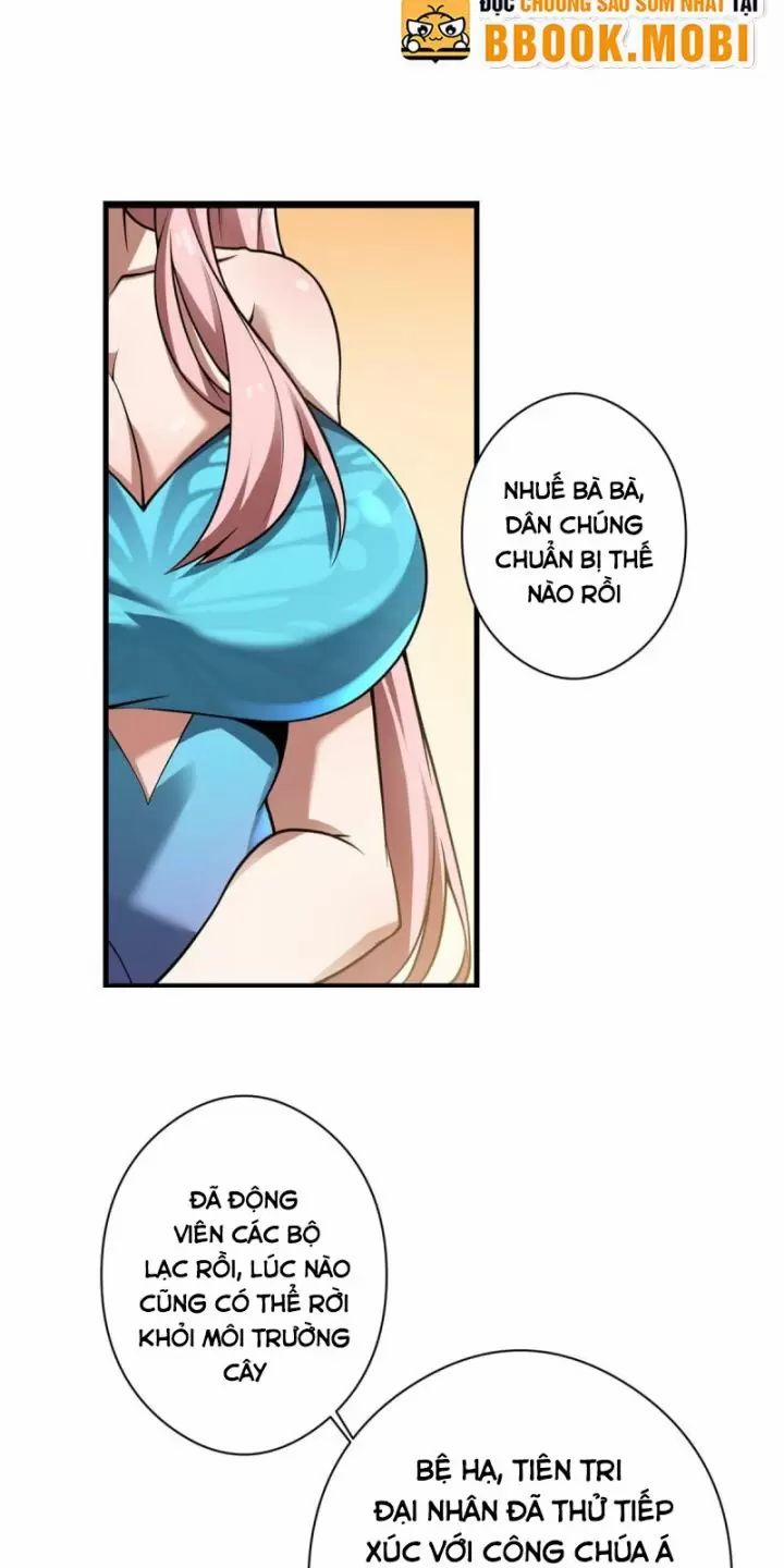 Ta, Chúa Tể Rừng Xanh 25 trang 23