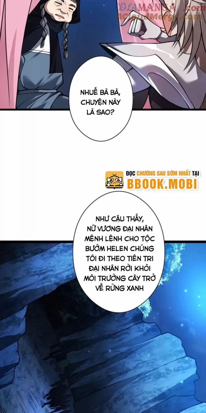 Ta, Chúa Tể Rừng Xanh 27 trang 48