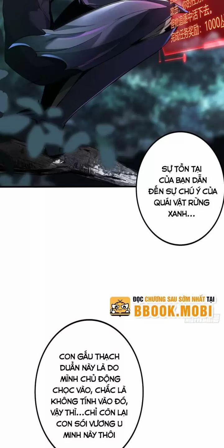 Ta, Chúa Tể Rừng Xanh 3 trang 48