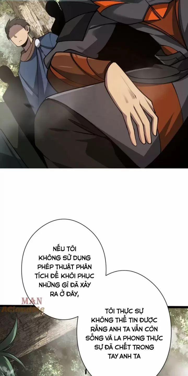 Ta, Chúa Tể Rừng Xanh 33 trang 25