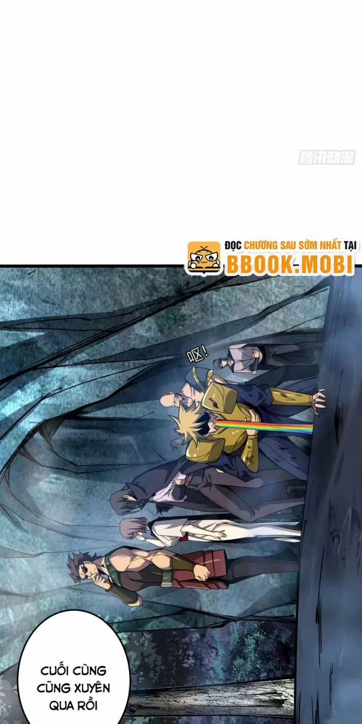 Ta, Chúa Tể Rừng Xanh 6 trang 20