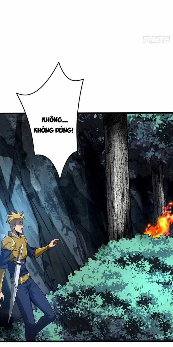 Ta, Chúa Tể Rừng Xanh 6 trang 23