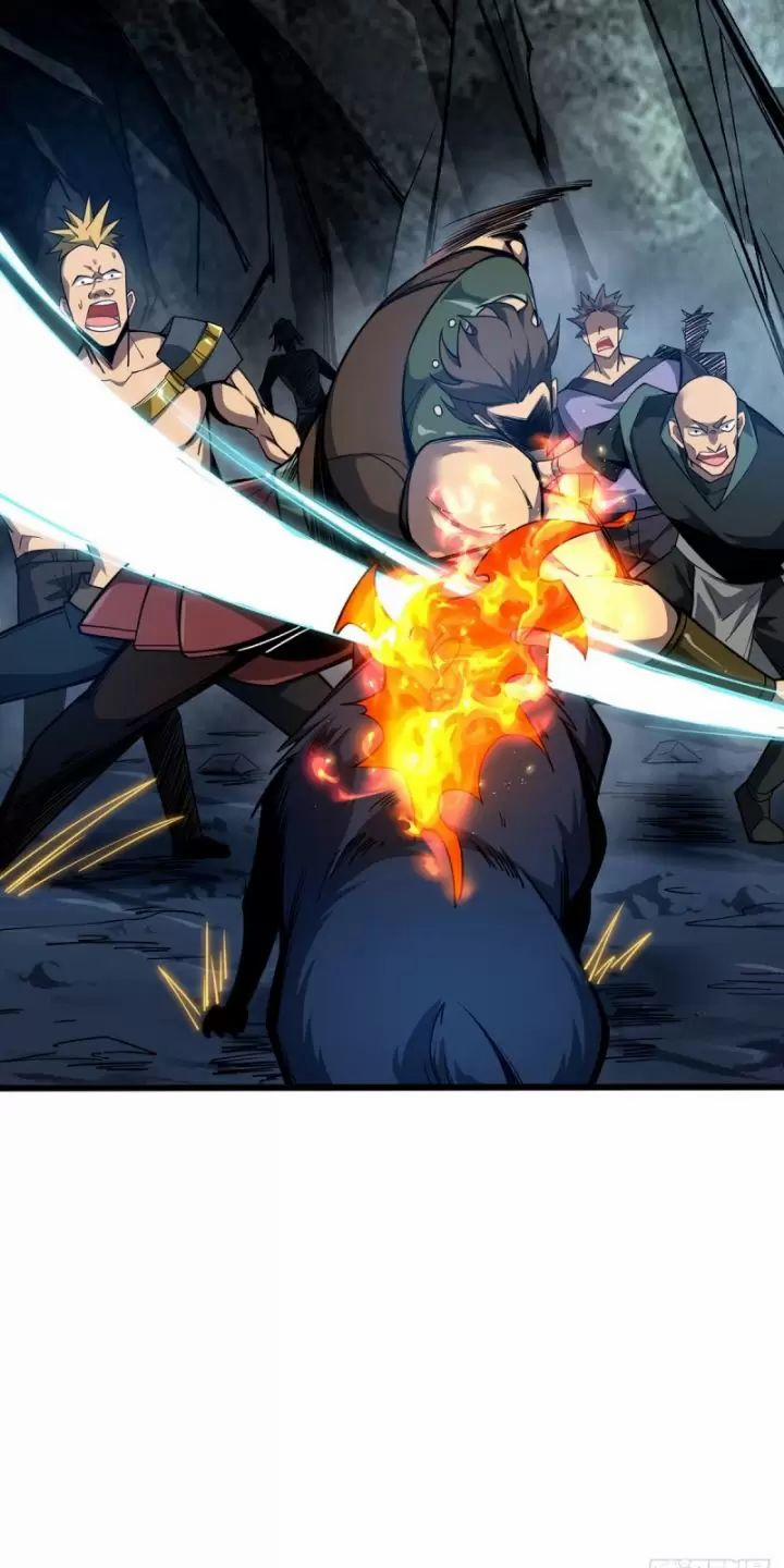 Ta, Chúa Tể Rừng Xanh 6 trang 27