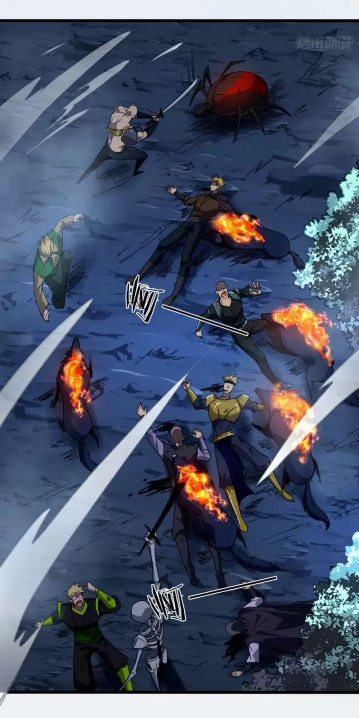 Ta, Chúa Tể Rừng Xanh 6 trang 35