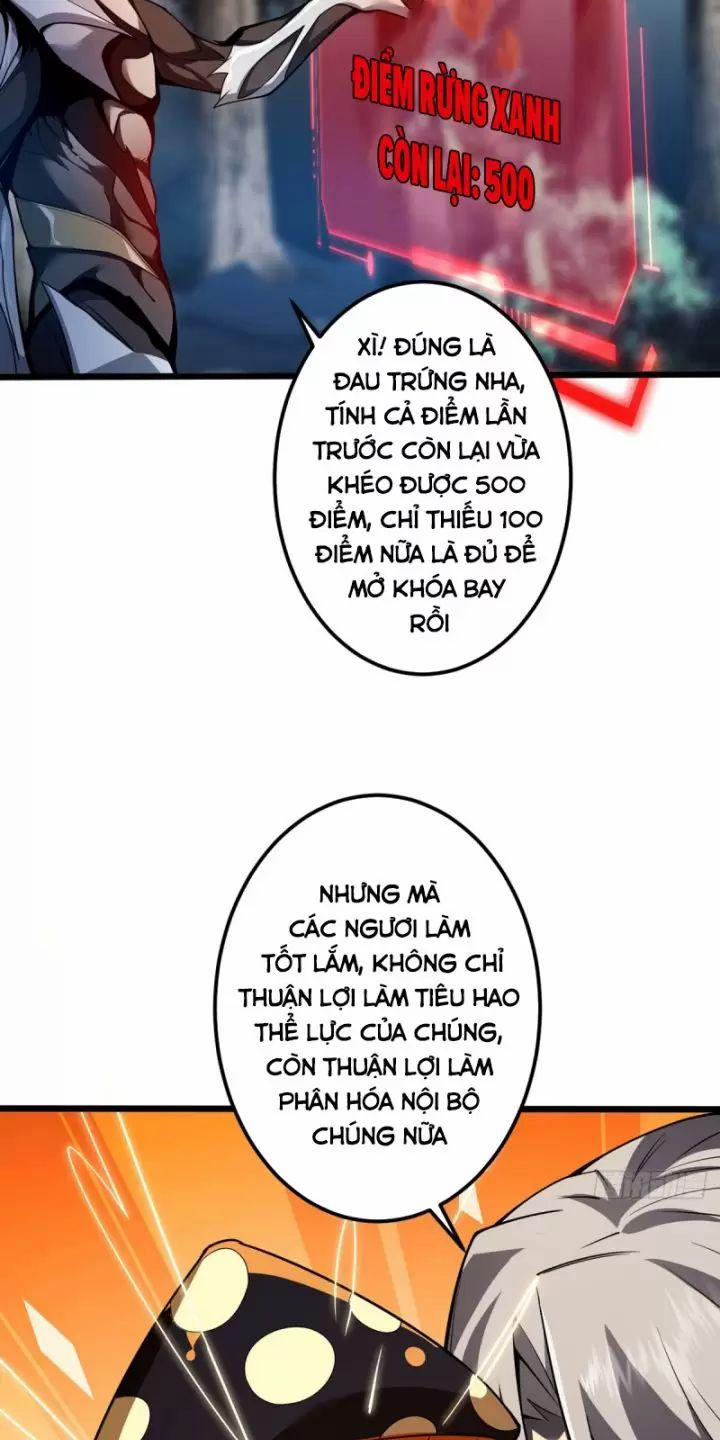 Ta, Chúa Tể Rừng Xanh 6 trang 57