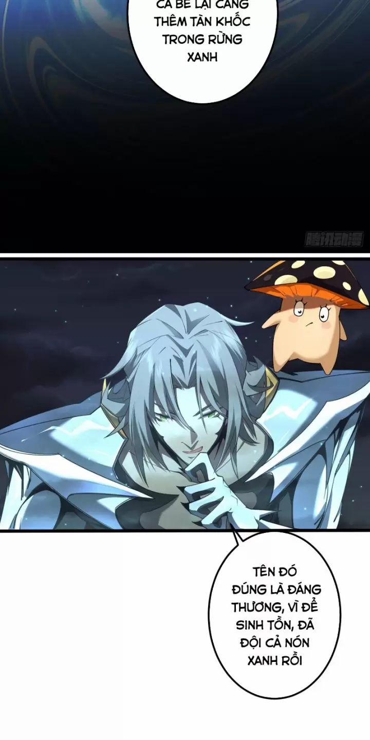 Ta, Chúa Tể Rừng Xanh 7 trang 20